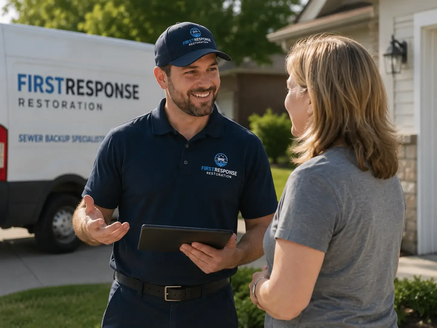 Nesbit, MS Sewer Backup Cleanup Q&A